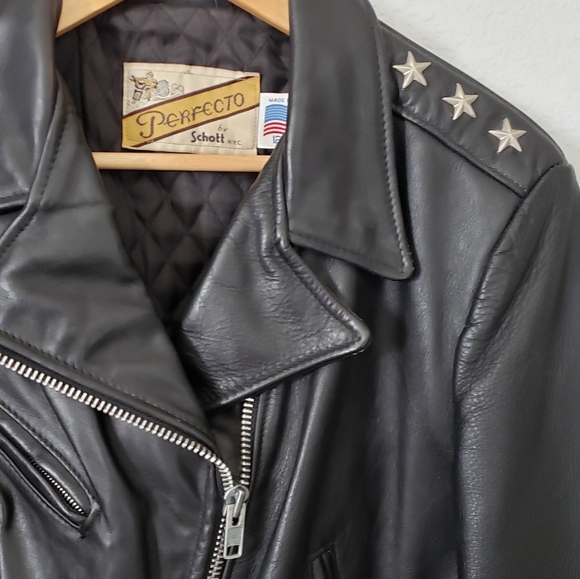 Vintage Perfecto by Schott jacket - Picture 2 of 16